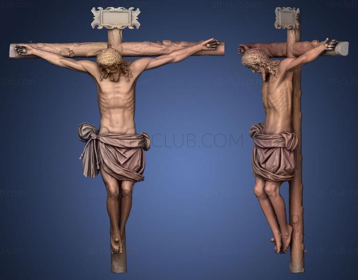 Cristo Crucificado